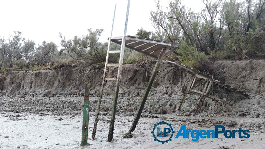 tres brasas acceso ria bahia blanca